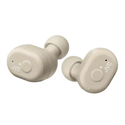 JVC ecouterus sans fil  marshamallow taupe 