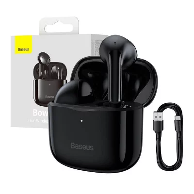 BASEUS Ecouteur bluetooth  Bowie E3 TWS Noir