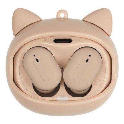 ALTOBUY Ecouteur sans fil 3 faces humeur changeables ""Kawaii"" -  - 