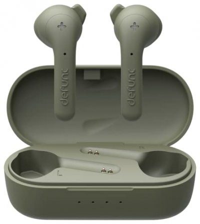  &Eacute;couteur Sans Fil Defunc TRUE Basic Kaki 