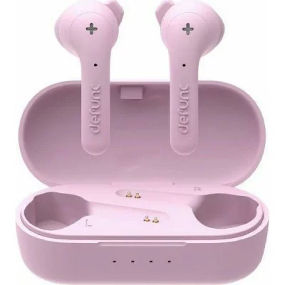 DEFUNC Ecouteur Sans Fil  True Go Slim Rose D4215