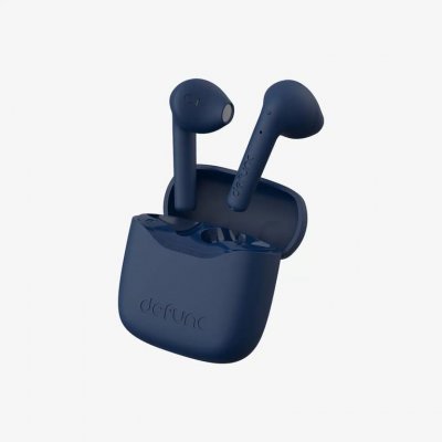 DEFUNC Ecouteur Sans Fil  True Lite Bleu - Neuf