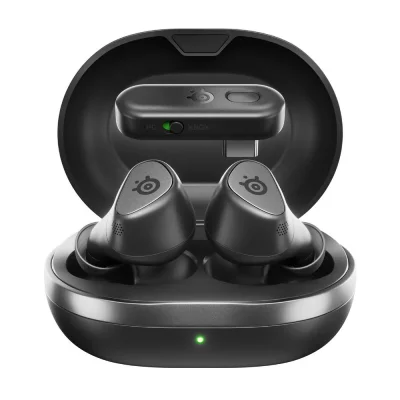 STEELSERIES Ecouteur Sans Fil  Arctis Gamebuds Pour Xbox - Noir 