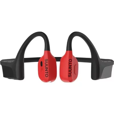 SUUNTO Ecouteurs a conduction osseuse  wing rouge lava