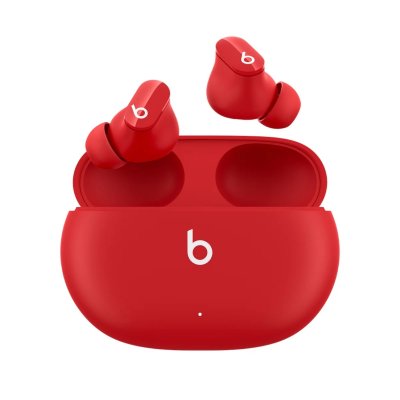 BEATS Ecouteurs  Studio Buds Red