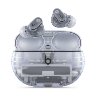 BEATS Ecouteurs  STUDIO BUDS+ transparent