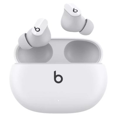 BEATS Ecouteurs  Studio Buds White