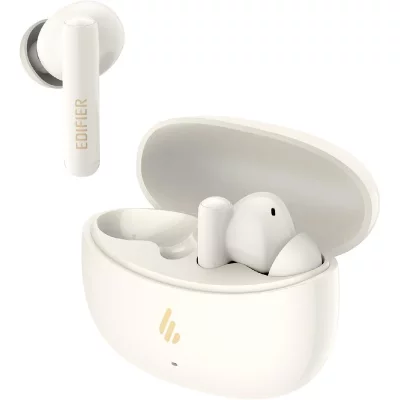 EDIFIER Ecouteurs Bluetooth 5.3 -  X5 avec reduction de bruit - Blanc