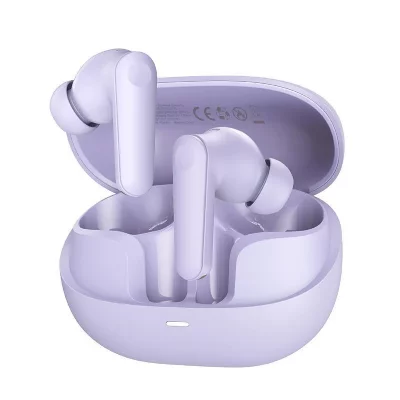 YONIS Ecouteurs Bluetooth 5.4 Ultra-L&eacute;gers Avec ANC Et Longue Autonomie Violet 2 
