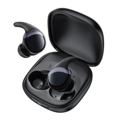YONIS Ecouteurs Bluetooth Anc R&eacute;duction De Bruit Actif Longue Autonomie Type-c 