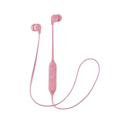 JVC Ecouteurs bluetooth avec t&eacute;l&eacute;commande  HA-FX21BT-PE