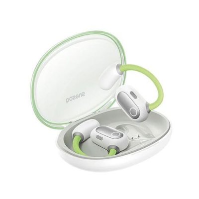 BASEUS Ecouteurs Bluetooth -  Eli Sport 1 - Vert