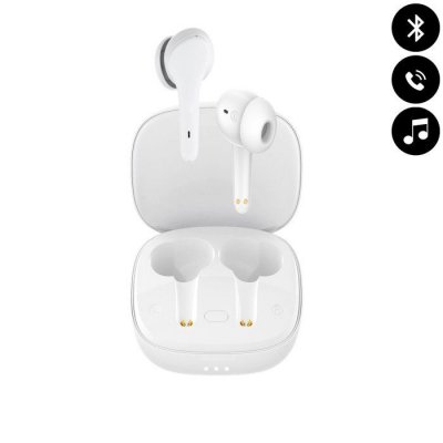  Ecouteurs Bluetooth Blanc 