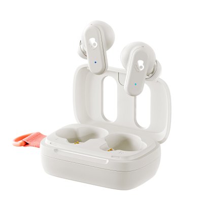 SKULLCANDY Ecouteurs bluetooth dime3 blc true wireless -20h- blanc S2DCW-R951