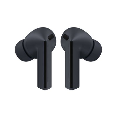 SAMSUNG &Eacute;couteurs Bluetooth ergonomiques  Galaxy Buds3 FE avec r&eacute;duction active du bruit, noir