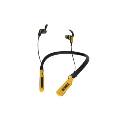 DEWALT Ecouteurs Bluetooth &eacute;tanches Jobsite Pro  - 1902091DWG