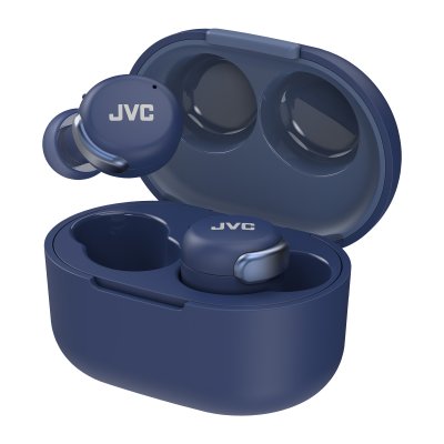 JVC Ecouteurs bluetooth ha-a30t bleu 4975769470172