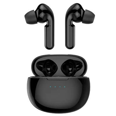 YONIS Ecouteurs Bluetooth Intra-Auriculaire Boitier de Charge 390mAh