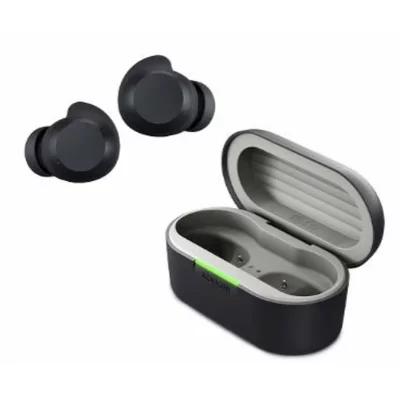 LG &Eacute;couteurs Bluetooth  xboom Buds avec r&eacute;duction active du bruit, noir