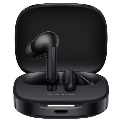YONIS Ecouteurs Bluetooth R&eacute;duction De Bruit Active Sans Fil Blanc Ip54 Noir 