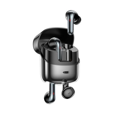 YONIS Ecouteurs Bluetooth Sans Fil Bt 5.3 St&eacute;r&eacute;o Autonomie 5h Noir 