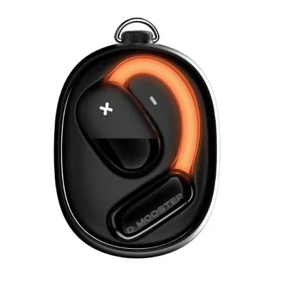 YONIS Ecouteurs Bluetooth Sport Led Connectivit&eacute; Double Son Sup&eacute;rieur Contr&ocirc;le Tactile Noir 
