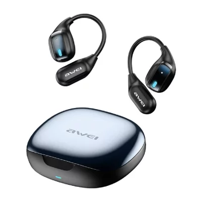 YONIS Ecouteurs Bluetooth Sport Sans Fil &Eacute;tanches Ipx4 Son St&eacute;r&eacute;o 8h Autonomie Noir 