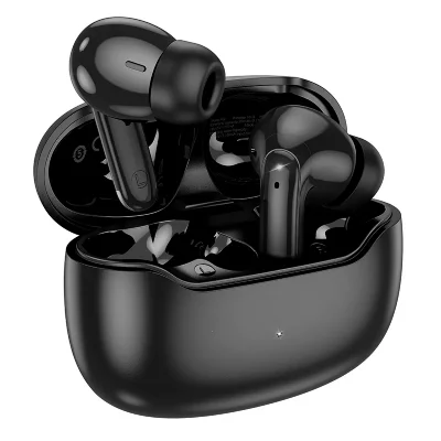 LITTLE BOUTIK Ecouteurs bluetooth st&eacute;reo noir pour samsung s21 / s22 / plus / ultra