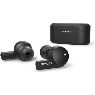 PHILIPS Ecouteurs Bluetooth Tat5505bk  - Les &Eacute;couteurs