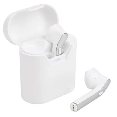 LITTLE BOUTIK Ecouteurs Bluetooth TWS Sans Fil  Pour Samsung A52 / A53 / S23 / S22 / S21 / Plus / Ultra