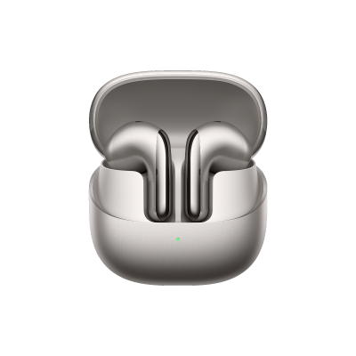 XIAOMI &Eacute;couteurs Bluetooth  Buds 5 avec suppression active du bruit gris