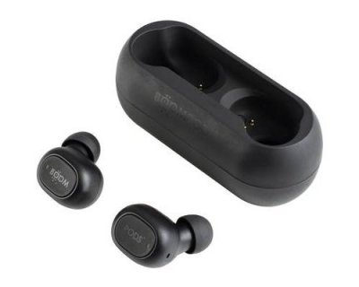 BOOMPODS Ecouteurs  Boombuds GO 15735 intra-auriculaire noir 1 pc(s)