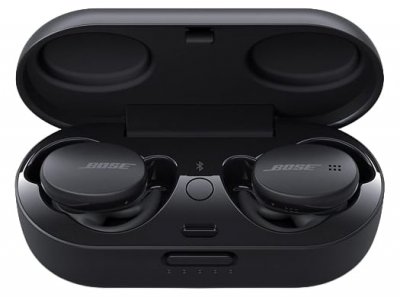 BOSE Ecouteurs  Sport Earbuds Noir