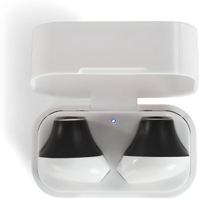 LIVOO Ecouteurs compatibles bluetooth sans fil  tes233