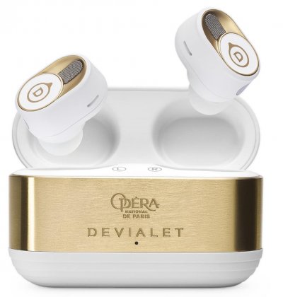 DEVIALET Ecouteurs   Gemini II Opera de Paris