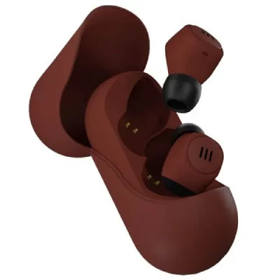DIVACORE Ecouteurs  Nudes ROUGE
