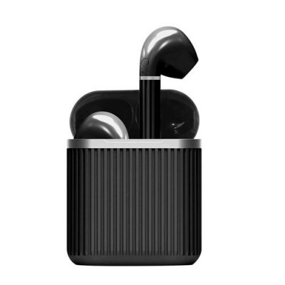 ALTOBUY Ecouteurs EARBOX classiques sans fil noir -  - 