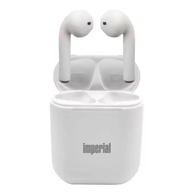 IMPERIAL &Eacute;couteurs enti&egrave;rement sans fil Nedis 22-9035-20 Blanc 