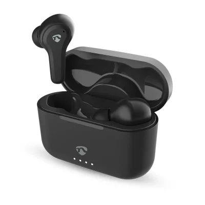 NEDIS &Eacute;couteurs enti&egrave;rement sans fil  HPBT2475BK Noir 