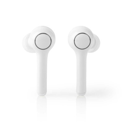 NEDIS &Eacute;couteurs enti&egrave;rement sans fil  HPBT5055WT Blanc 