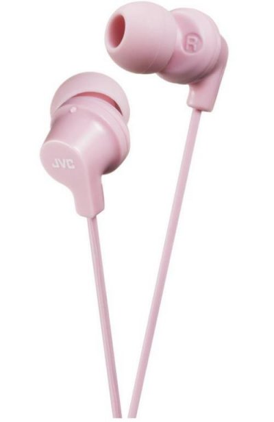 JVC Ecouteurs filaire  HA-FX10-LP Rose 