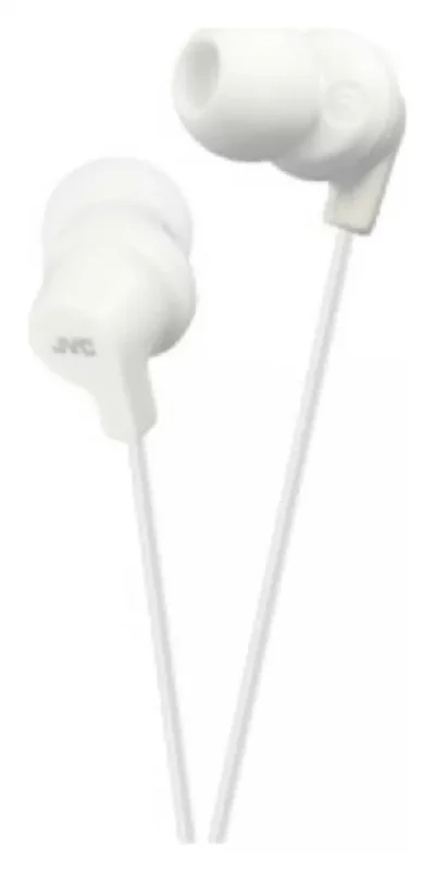 JVC Ecouteurs filaire  HA-FX10-W Blanc 