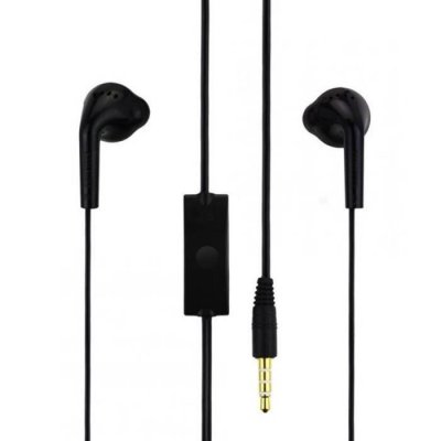 SAMSUNG Ecouteurs Filaires 3.5mm Kit mains Libres Service Pack Noir