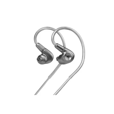 MEZE AUDIO Ecouteurs filaires intra-auriculaires  Astru Argent