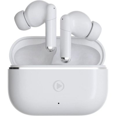 FORCE PLAY Ecouteurs  True Wireless Intra Blanc  II ANC+ENC