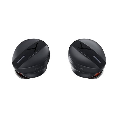 BEYERDYNAMIC Ecouteurs Free BYRD Sans Fil Bluetooth Intra-Auriculaire Annulation du Bruit Active Noir