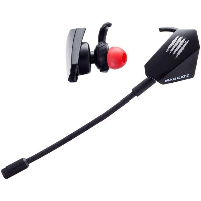 MADCATZ Ecouteurs Gaming Mad Catz E.S. PRO+ Noir 