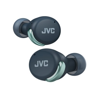 JVC Ecouteurs HA-Z330T-G-U Sans Fil Bluetooth L&eacute;ger R&eacute;duction Active du Bruit Vert