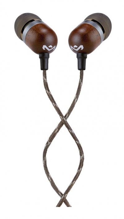 HOUSE OF MARLEY Ecouteurs  Smile Jamaica Signature Black