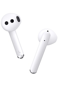 HUAWEI Ecouteurs  FreeBuds 3 Blanc